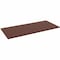 Lorell Multipurpose Tabletop, 66" x 30" x 1", Mahogany LLR62680 - alternate 1